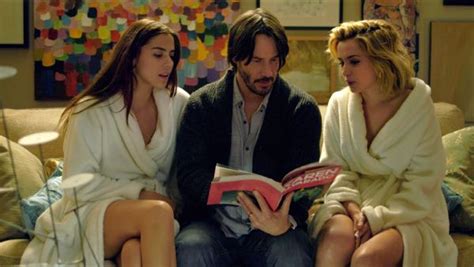 Ana de Armas Nude Sex Scenes From “Knock Knock”